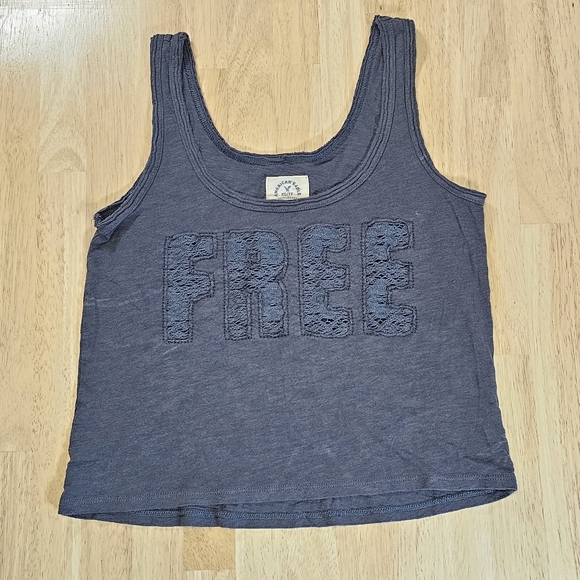AE 'FREE' Tank Top - Picture 1 of 7